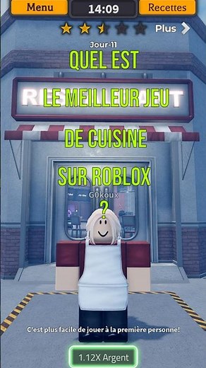 TOP 1 COOKING GAMES ON ROBLOX!!