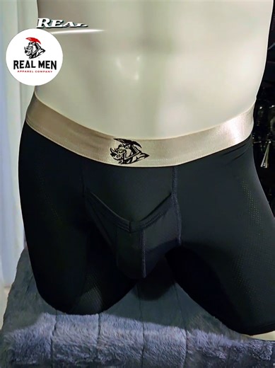 Nylon Mesh 7in Boxer Briefs V Fly 4pk Black/Denim/Gunmetal/Wineberry Menswear MENS UNDERWEAR Plain man travel breathable Undergarments Activewear Athletic Sport Multicolor Sportswear Sports Clothes #underwear #activewear #sportswear #abcdpouch #mensbriefs @Real_Men_Apparel_Company
