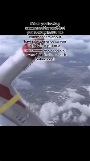 #fyp #warthunder #war #funny #aviation | War Thunder
