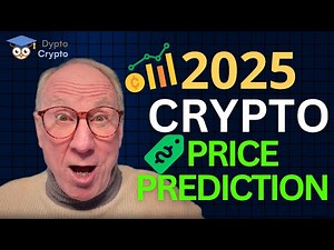 Crypto Predictions for 2025 ➡️ Wild Forecasts You Need to See!