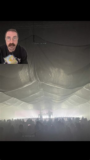 Live Visuals Collaboration at Melbourne's Now or Never Festival