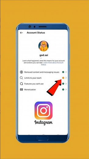 Instagram limits your reach🔥#limitstoyourreachinstagram #ytshorts #shortsfeed #shorts