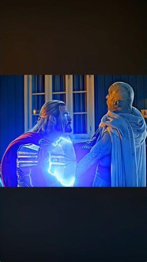 🥶entry of thor in Avengers infinity war😱📈 #avengers #thor