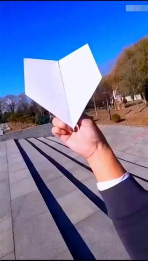 Best flapping bird airplane tutorial 🤩💫✈️ , how to make a paper plane that flies far #craft #shorts
