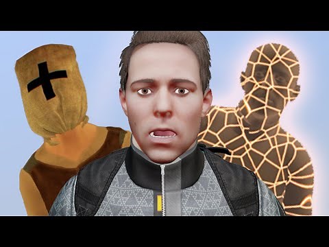 I modded BoneLab Into Boneworks!