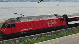 Le nouvel horaire des CFF est entré en vigueur dimanche 10 décembre