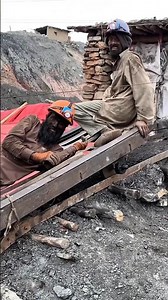 Coal miner in coal mining 26. #coal #minecraft #workers #underground #viralvideo #ytshorts #shorts