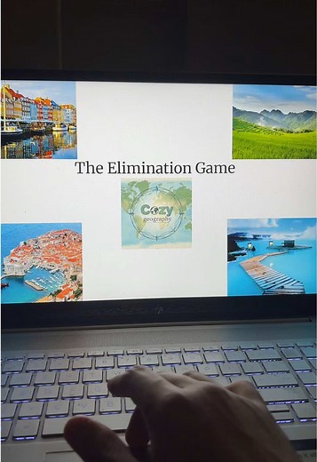 Geography Elimination Game: Can You Win?