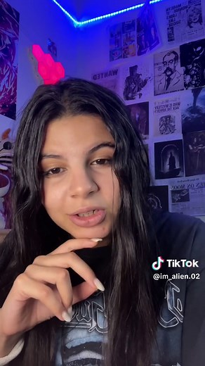 im_alien.02 sur TikTok