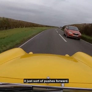 The WEIRDEST steering on a car! | Number 27