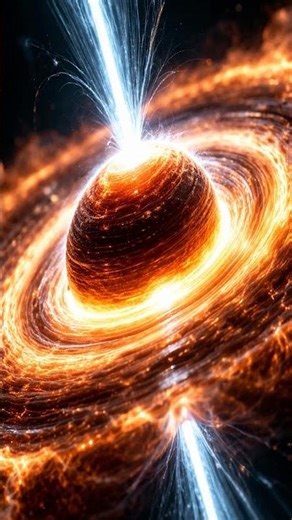 What is the fastest spinning object in the universe?