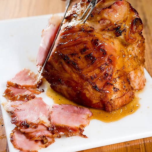 Cider-Baked Ham | America's Test Kitchen