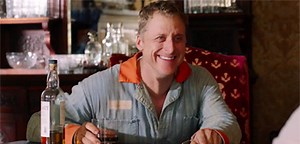 Alan Tudyk & Hannah Kasulka in Con Comedy 'Playing God' Trailer | FirstShowing.net