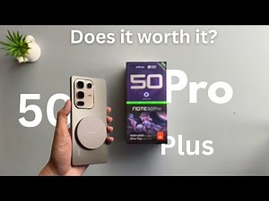 Infinix Note 50 Pro plus – A Mid-Range Phone That Feels Like a Flagship!