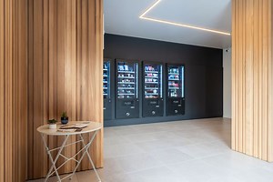 Hanot Vending - Automaat kopen, vending machine kopen of automatenshop starten | Jofemar automaten