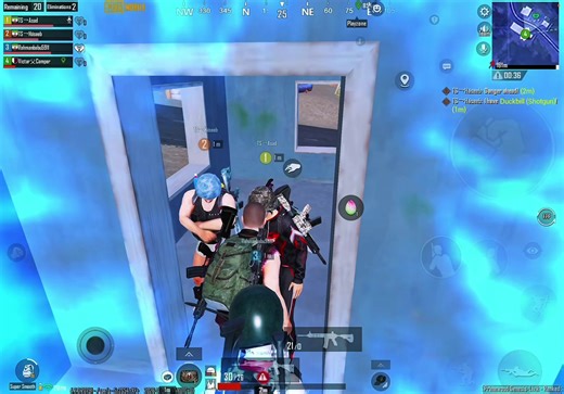 PUBG Mobile Next Star Program - Part 6 Highlights