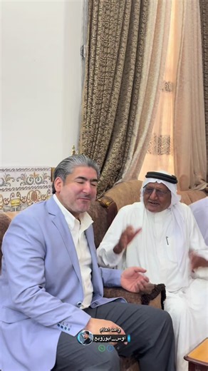 فيديو المصور أوس أبو زوبع ودكتور بشير الزوبعي — تحالف العزم