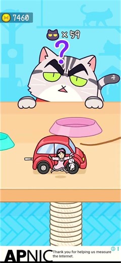 Hide and Seek: Cat Escape Android Gameplay #shorts #shortvideo