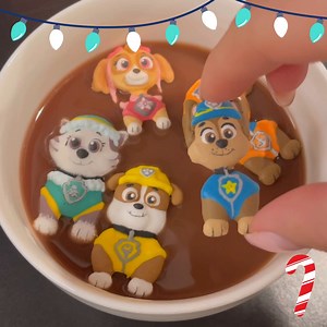1.4M views · 4.8K reactions | Get cozy with some hot chocolate and your kid's favorite PAW Patrol pups! Watch a full week of PAW Patrol winter rescues, Monday - Friday at 12p/11c on Nickelodeon | Nick Jr. | Facebook