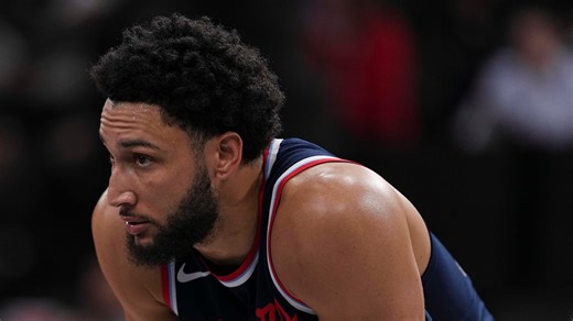 Ben Simmons drops bombshell that sends 76ers rumor mill into overdrive