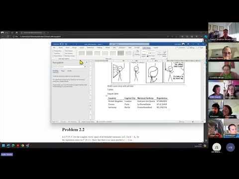 Tagged PDF and Pandoc demonstration