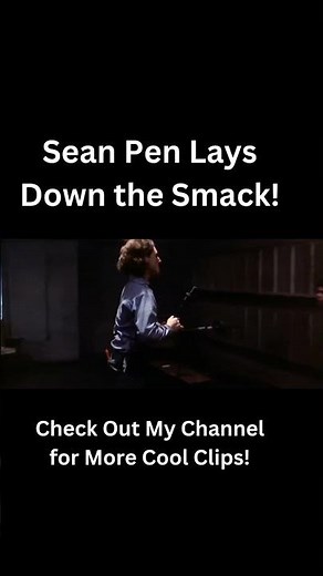 Sean Pen Fights in Prison! Bad Boys.