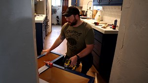 How one bad measurement nearly ruined the entire kitchen build