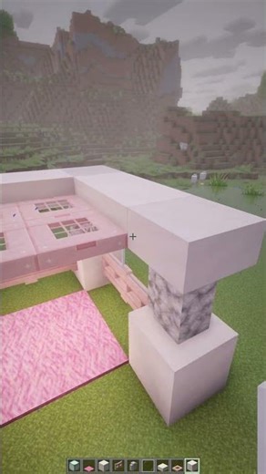 Minecraft House for my Dog🥺 #minecraft