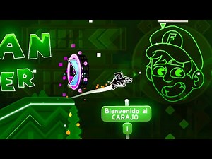 Fernanfloo por siempre (Geometry Dash)