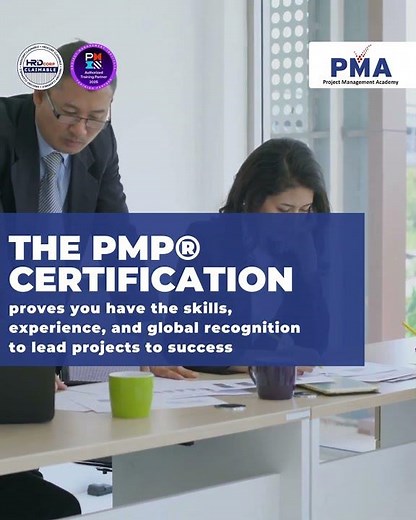 PMA - Project Management Professional - PMP - PMP Certification Preparation