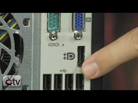 HP Compaq 6000 Pro NV507UT Microtower PC