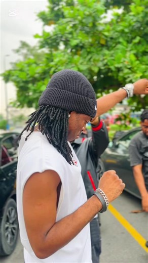 The Greatest Rapper in Africa: First Freestyle of the Year!