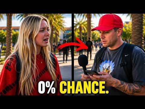 Single Girl Answers Man's Question, What He Reveals Next is Unbelievable