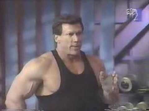 Flex Magazine Workout with Bodybuilder Troy Zuccolotto