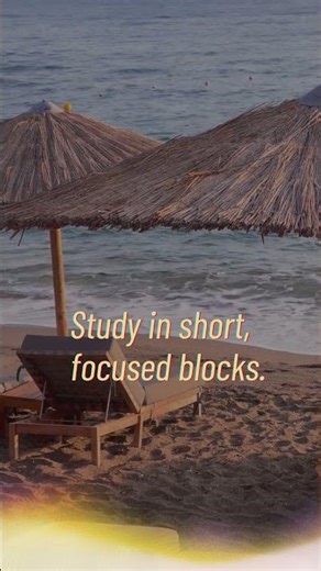 Study in Time Blocks | Mind Go Beyond