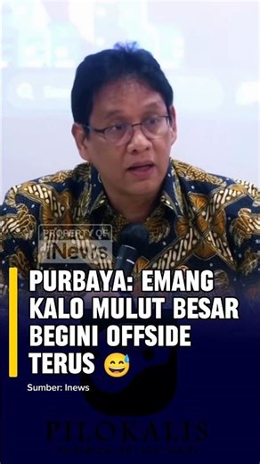 Pak Pur Mulai Offside? Mari Kawal Terus #purbaya #kemekeu #coretax