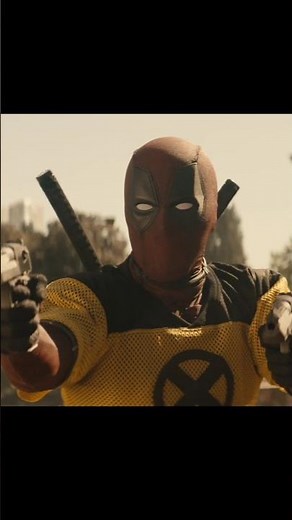 Deadpool Se Une A Los X-Men - ESCENA #shorts #cinematography #deadpool #scene #viral