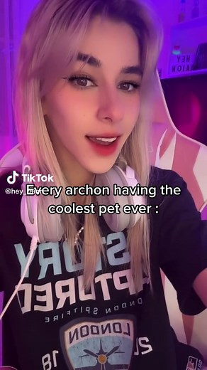 Every Archon Having the Coolest Pet Ever in Genshin Impact