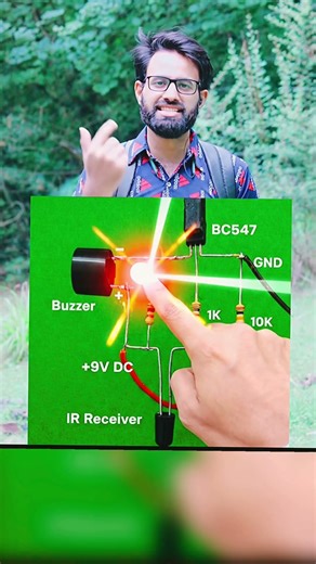 How to Make Infrared Object #arduinotraining #diyelectronics