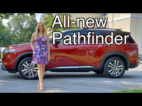 2022 Nissan Pathfinder review // Did they get it right?