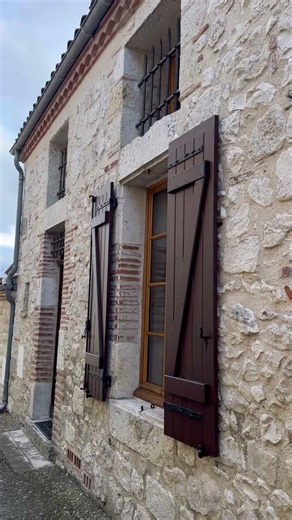 Come to Visit France #tourism #travel #france #europe #villagelife #cute #medieval #town #trip