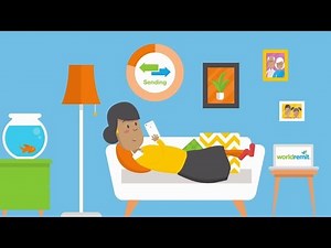 WorldRemit - How it Works (Euros)