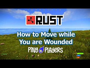 How to Move while you are Wounded in Rust