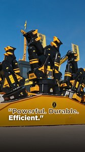 💥 Powerful. Durable. Efficient. 💥 Why choose the MB Crusher Demolition Pulverizer? 1️⃣ Crush through the toughest materials with ease. 2️⃣ Built to withstand the harshest job sites. 3️⃣ Maximize productivity while minimizing downtime. Ready to take your demolition projects to the next level? 🚧 #MBCrusher #DemoArea #Bauma2025 #ConstructionInnovation #HeavyMachinery #LiveDemo #OnSiteEfficiency #Excavator #ConstructionEquipment #Bauma #Munich #Demolition #MiniExcavator #WheelLoader | MB crusher 