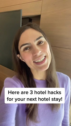 Hotel Hacks for Your Next Visit
