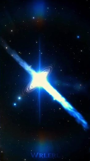 Most Powerful Object in the Universe.