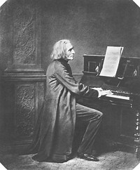 Franz Liszt: Best songs, Albums and Concerts - Mozaart