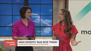 2M views · 203 reactions | This mom invented an all-natural way to get rid of bug bites.  (From Morning Dose TV) | Dose | Facebook