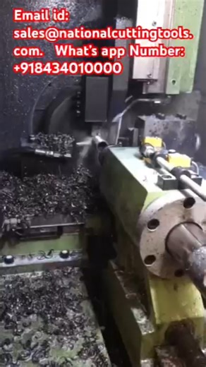 Nippal Pipe Threading and Cutting Machine NPT l BSPT l BSP Threads on Automation Setting #pipe