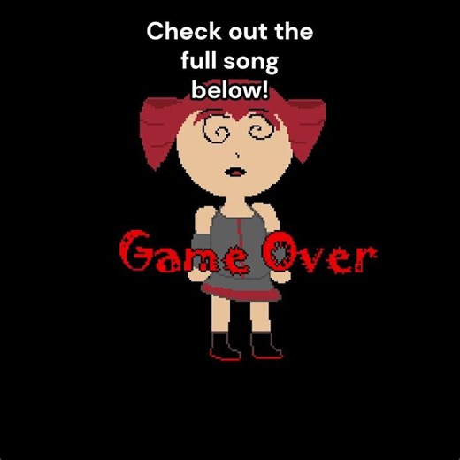 Game Over - feat. Kasane Teto [Short ver]